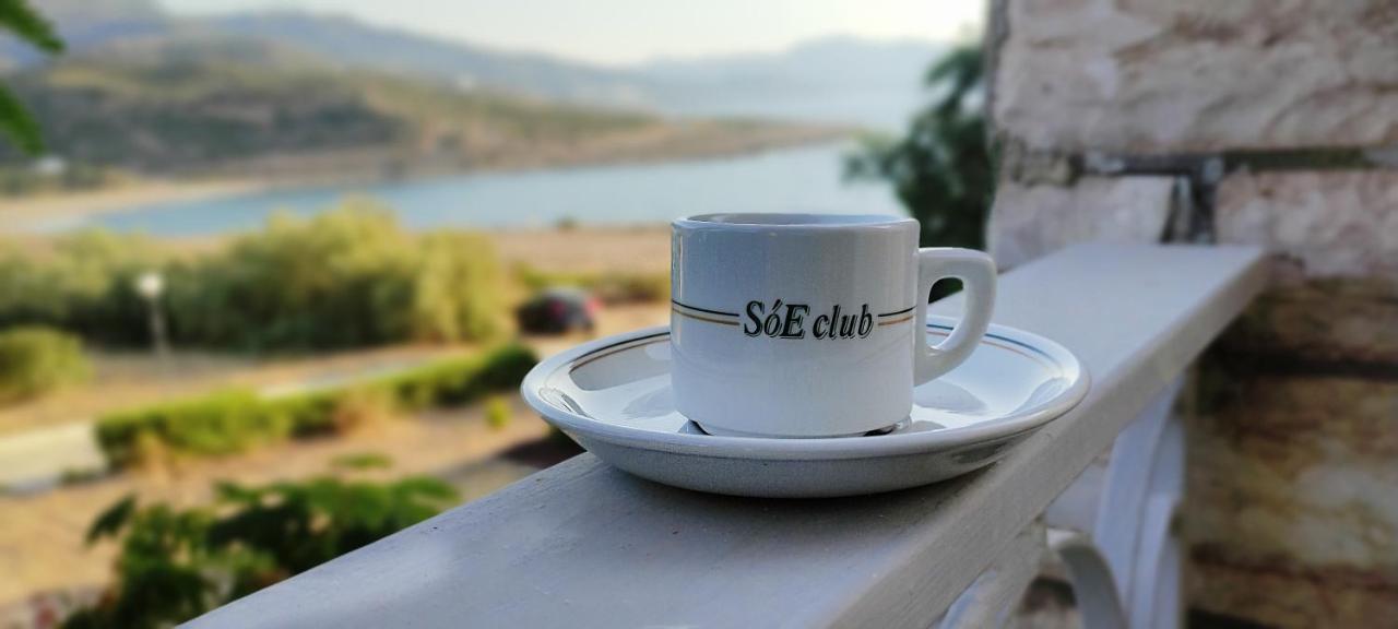 Soe Aparthotel Sitia  Ngoại thất bức ảnh